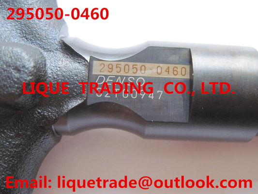 DENSO 295050-0460 حاقن سكة عادي أصلي 295050-0460 295050-0200 لتويوتا 23670-30400 ، 23670-39365 المزود
