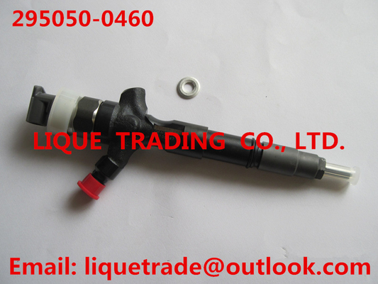 DENSO 295050-0460 حاقن سكة عادي أصلي 295050-0460 295050-0200 لتويوتا 23670-30400 ، 23670-39365 المزود