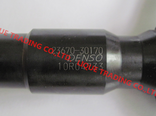 DENSO 295900-0240 حاقن الوقود بيزو 295900-0190 ، 295900-0240 لـ TOYOTA Dyna ، Hiace ، Hilux 23670-30170 ، 23670-39445 المزود