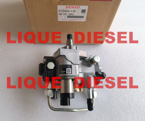 مضخة وقود DENSO 294000-1204 8-97381555-7 2940001204 8973815557 9729400-120 97381555 المزود
