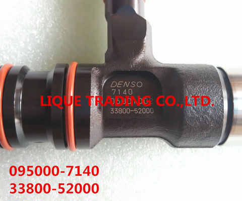 DENSO INJECTOR 095000-7140 ، 9709500-714 لـ HYUNDAI 33800-52000 المزود
