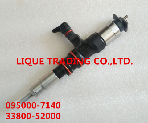 DENSO INJECTOR 095000-7140 ، 9709500-714 لـ HYUNDAI 33800-52000 المزود