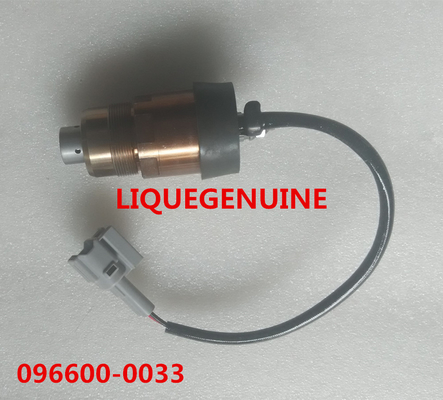 DENSO 096600-0033 أصلي وجديد صمام آسى ، صمام التحكم في الانسكاب 096600-0033 صمام الملف اللولبي الأصلي المزود