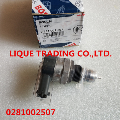 صمام التحكم في الضغط BOSCH Origianl 0281002507/0281002507 لـ 31402-2A400 المزود