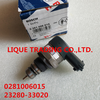 BOSCH Origianl DRV 0281006015 ، 0281006015 ، 23280-33020 صمام التحكم في الضغط المزود
