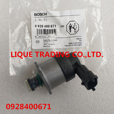 صمام BOSCH الأصلي ، وحدة القياس 0928400671 ، 0928400671 المزود