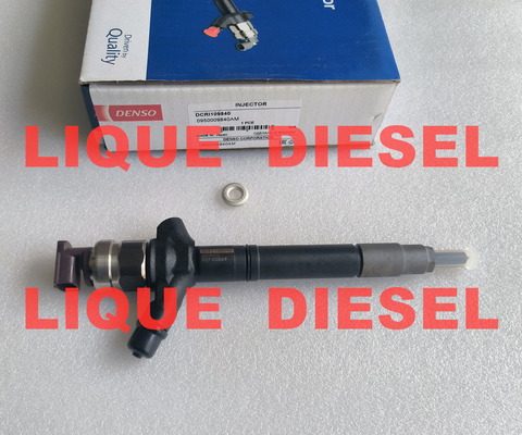 حقن DENSO 095000-9840 DCRI109840 0950009840 23670-51070 23670-59055 لـ Land Cruiser 200 V8 المزود