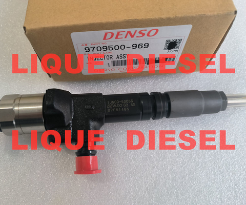 حقن الوقود DENSO 9709500-969 095000-9690 1J500-53052 1J50053052 1J500-53050 1J50053050 المزود