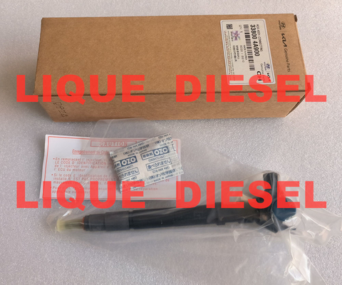 حقن الوقود DENSO 295700-0140 33800-4A900 2957000140 338004A900 لـ Hyundai / KIA المزود