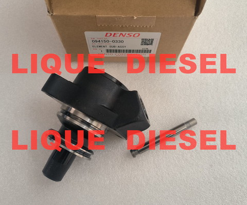 DENSO ELEMENT SUB-ASSY 094150-0330 0941500330 العنصر الفرعي 094150 0330 لـ HP0 مضخة الوقود المزود