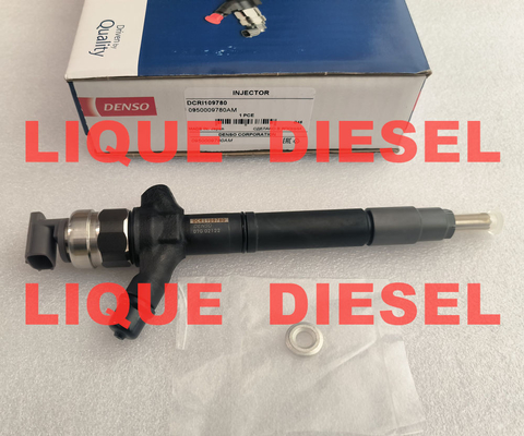 حقن الوقود DENSO DCRI109780 0950009780 095000-9780 9709500-978 لـ TOYOTA 23670-51031 23670-51030 23670-59035 المزود