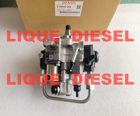 مضخة الوقود DENSO 9729400-266 294000-2662 22100-78270 294000-2660 294000-2661 2940002660 2940002661 المزود