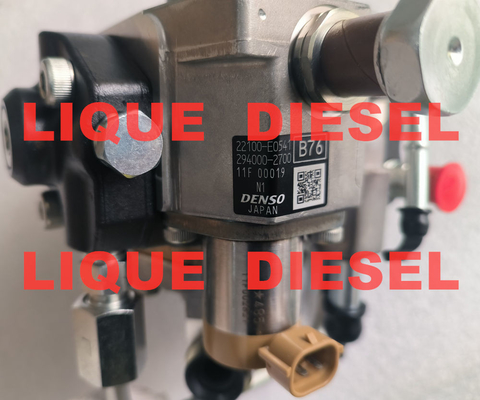 مضخة الوقود DENSO 9729400-270 294000-2700 22100-E0541 9729400 270 294000 2700 22100 E0541 المزود