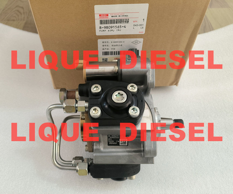 مضخة دينسو 9729405-010 294050-0106 2940500106 لـ ISUZU 6HK1 98091565 8-98091565-3 8-98091565-4 8980915654 المزود