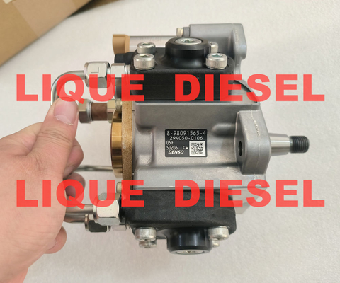 مضخة دينسو 9729405-010 294050-0106 2940500106 لـ ISUZU 6HK1 98091565 8-98091565-3 8-98091565-4 8980915654 المزود
