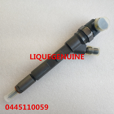 BOSCH INJECTOR 0445110059/044511059100٪ حاقن سكك حديد مشترك أصلي وجديد 0445110059 ، 044511059 المزود