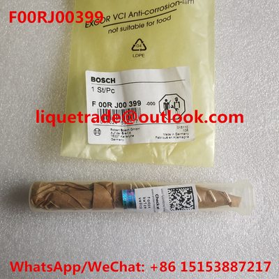 صمام التحكم BOSCH F00RJ00399 ، F 00R J00399 أصلي وجديد المزود