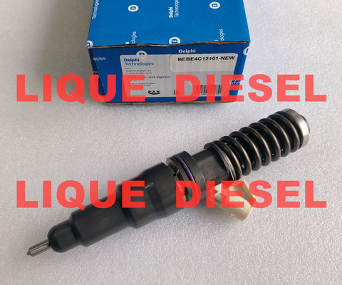 DELPHI حقن EUI الأصلي BEBE4C12101 BEBE4C12001 لـ John Deere RE533501 RE533608 SE501959 RE255520 RE522250 المزود