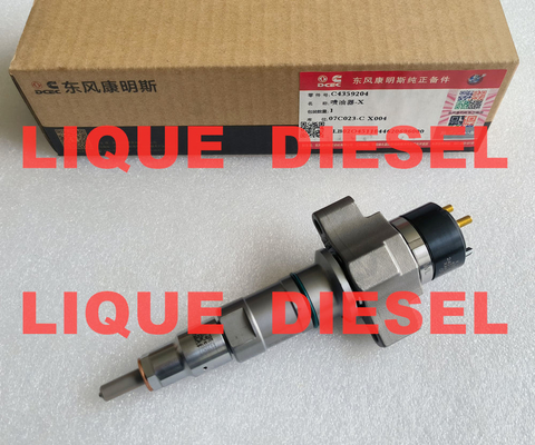 CUMMINS INJECTOR 4359204 DCEC حقن السكة الحديدية المشتركة C4359204 المزود