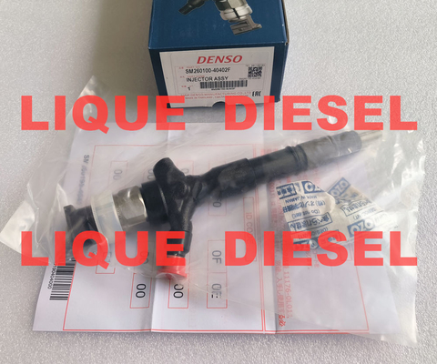 مدخنة DENSO للسكك الحديدية المشتركة 260100-4040 095000-8290 23670-0L050 095000-7780 095000-7781 المزود