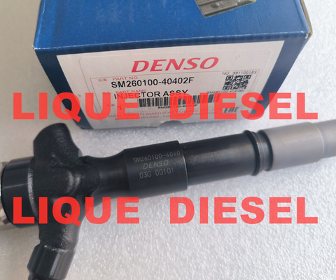 مدخنة DENSO للسكك الحديدية المشتركة 260100-4040 095000-8290 23670-0L050 095000-7780 095000-7781 المزود