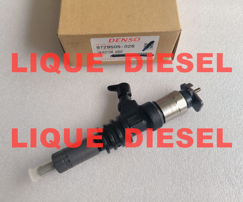 حقن الوقود DENSO 9729505-026 295050-0260 ME306476 9729505026 2950500260 المزود