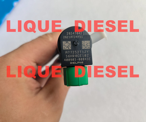 DELPHI حاقن الوقود 28347042 لـ DOOSAN 400903-00043E 40090300043E 400903 00043E المزود