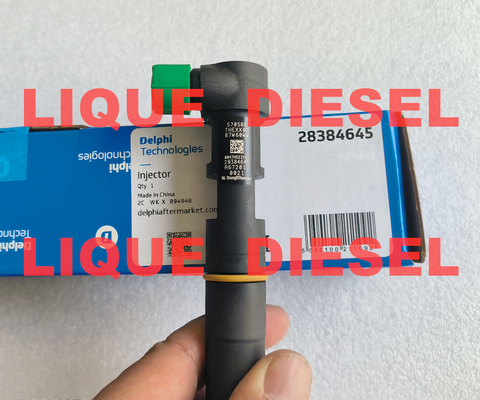 حقن الوقود DELPHI 28384645 A6720170021 6720170021 لSSANGYONG D22 EURO 6 المزود