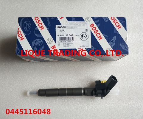 BOSCH INJECTOR 0445116048 ، 0445116048 حاقن السكك الحديدية المشتركة 0445116048 ، 0445116048 المزود
