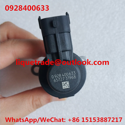 BOSCH الأصلي 0928400633 ، 0928400633 صمام قياس الوقود ، صمام التحكم ، وحدة التحكم المزود