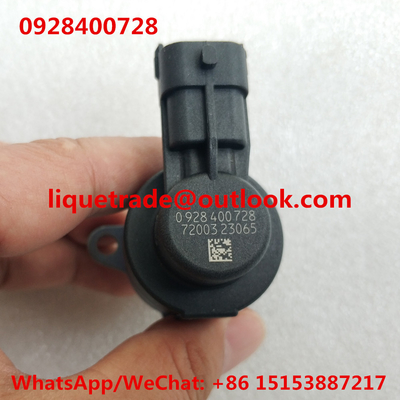 BOSCH 0928400728 الأصلي صمام الملف اللولبي القياس 0928400728 وحدة صمام القياس المزود