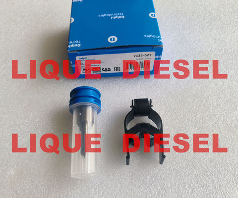 DELPHI NOZZLE CVA KIT 7135-627 7135627 7135 627 include (nozzle 421 + valve 28602945 ) المزود