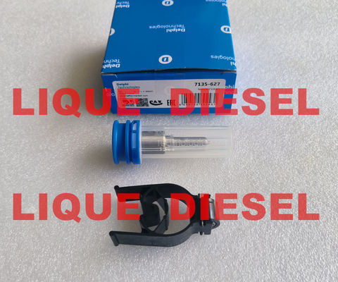 DELPHI NOZZLE CVA KIT 7135-627 ( nozzle 421 + valve 28602945 ) المزود