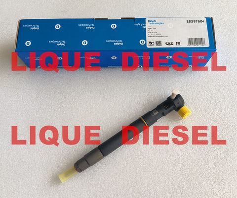 حقن الوقود DELPHI 28387604 6730170021 A6730170021 لـ SSANGYONG Tivoli الأصلي OE A 673 017 00 21 المزود