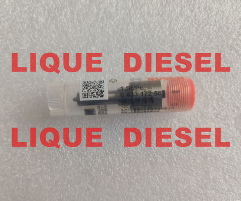 فوهة حاقن BOSCH 0433172563 DLLA146P2563 0 433 172 563 DLLA 146 P 2563 المزود