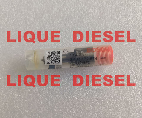 فوهة حاقن بوش 0433172574 DLLA150P2574 0 433 172 574 DLLA 150 P 2574 المزود