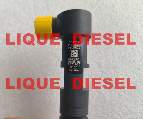 DELPHI EMBR00301D حقن السكك الحديدية الشائعة R00301D 6710170121 A6710170121 لSSANGYONG Korando المزود