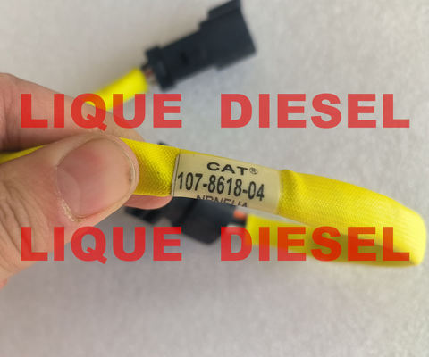 أجزاء حفارة 107-8618 1078618 مستشعر درجة حرارة الماء لـ E320D E330D المزود