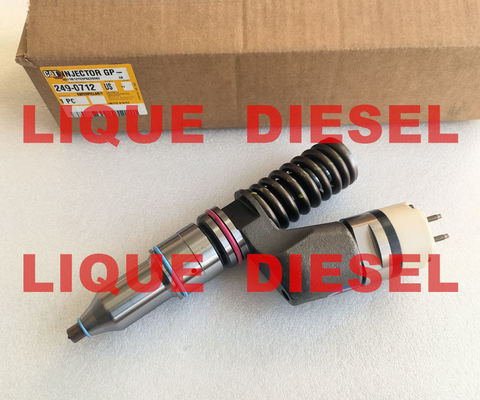حقن CAT 249-0712 2490712 249 0712 حقن GP-وقود للمحرك C11 المزود