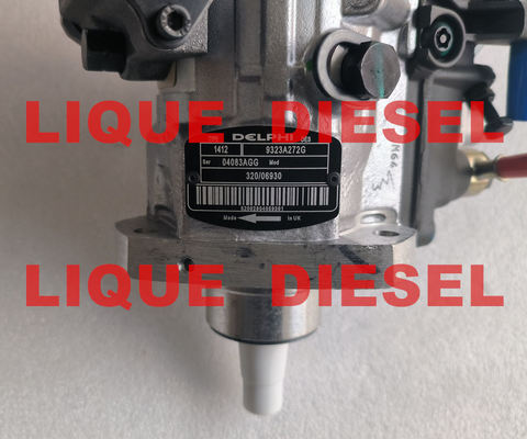 مضخة دلفي 9323A270G 9323A272G 320-06930 9323A270 9323A271G 320/06930 32006930 المزود