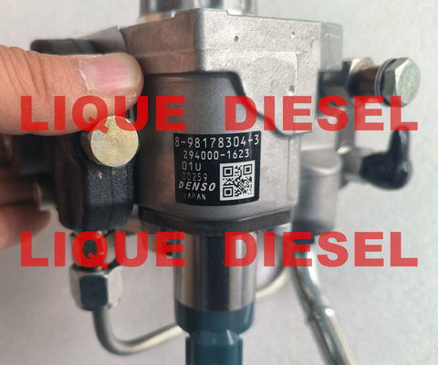 مضخة وقود DENSO 9729400162 294000-1620 8-98178304-0 294000-1621 8-98178304-1 294000-1622 8-98178304-2 المزود