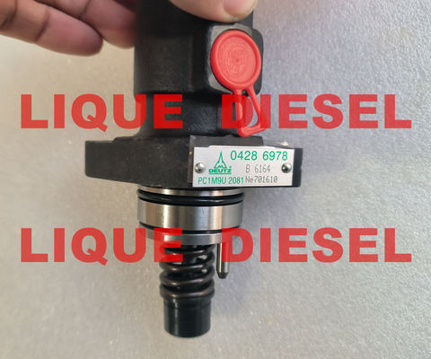 مضخة الوقود لجهاز Deutz 04286978 0428 6978 0428-6978 4286978 مضخة حقن الوقود لمحرك Deutz المزود
