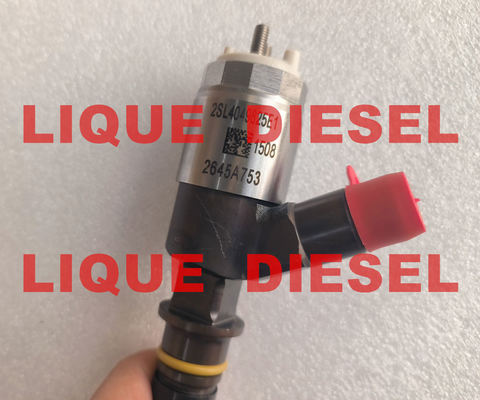 C6.6 محركات Cat مدخنات الوقود 321-3600 3213600 مدخنات الوقود Perkins 2645A753 المزود