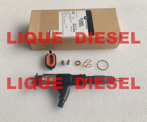 حقن الوقود DENSO DZ100212 0950006310 0950006311 0950006312 RE530362 RE546784 RE531209 لـ JOHN DEERE المزود