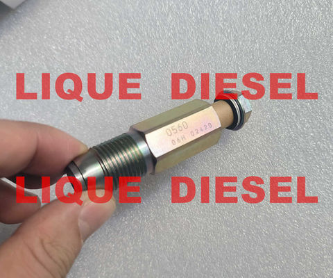 DENSO 095420-0560 صمام تخفيف الضغط السكك الحديدية المشتركة 0954200560 0954200560 المزود