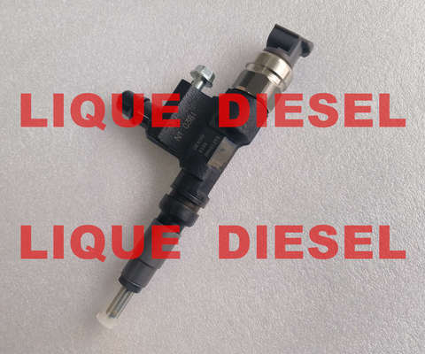 حقن DENSO 9729505-333 295050-3330 9729505333 2950503330 لـ HINO 23670E9260 23670E0380 المزود