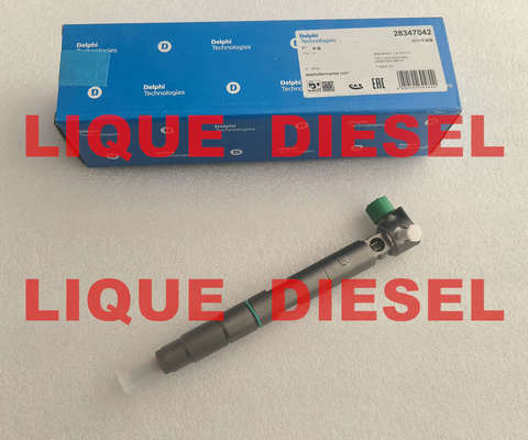 حاقن وقود DELPHI 28347042 لـ DOOSAN 400903-00043E 40090300043E 400903 00043E المزود