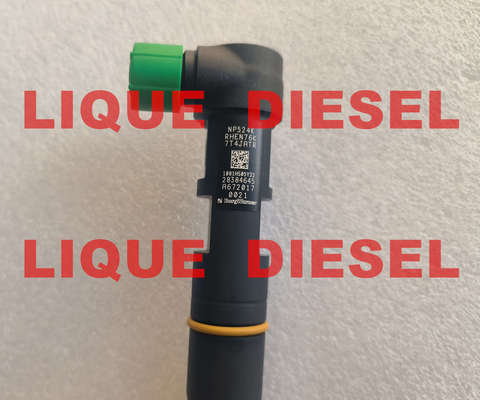 حقن الوقود DELPHI 28384645 A6720170021 6720170021 لSSANGYONG D22 EURO 6 المزود