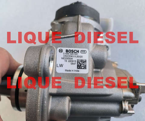 BOSCH Fuel Pump 0445020531 0 445 020 531 445020531 ME230534 CR/CP4N1/L50/20 المزود