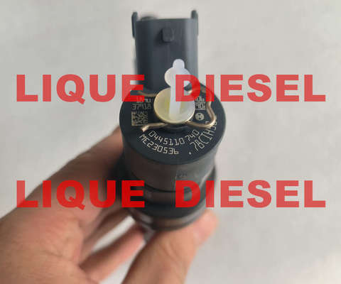 BOSCH fuel injector 0445110740 0 445 110 740 0445110519 0 445 110 519 for A4000700187 4000700187 المزود